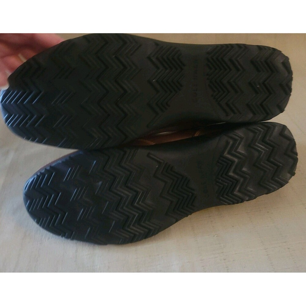 Cole Haan - Men's Tucker Venetian Loafer French Roast, 11M Excellent Condition - Picture 8 of 11